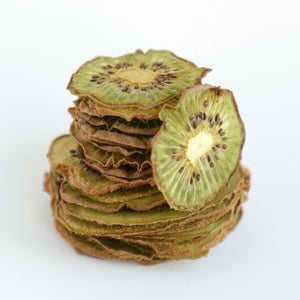 Dried Organic Kiwi Slices, 100% Natural, No Sugar Added