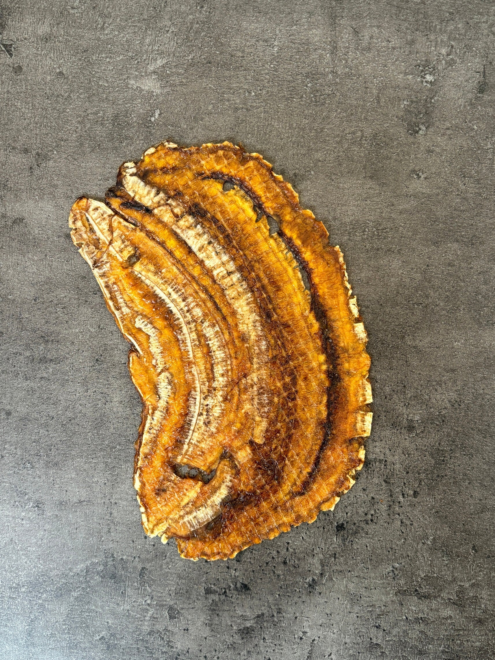 Full Dried Organic Banana (Not Sliced), 100% Natural, No Sugar Added