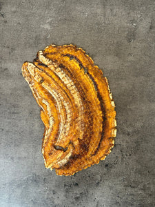 Full Dried Organic Banana (Not Sliced), 100% Natural, No Sugar Added