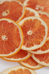 Dried Organic Grapefruit Slices, 100% Natural, No Sugar Added