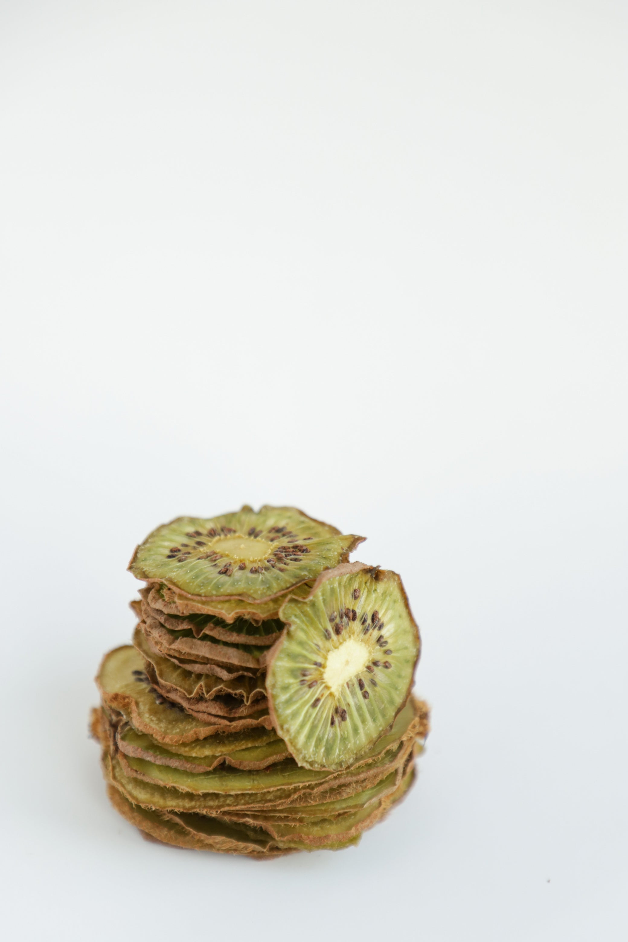 Dried Organic Kiwi Slices, 100% Natural, No Sugar Added