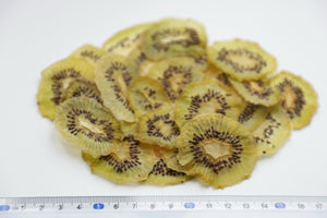 Dried Organic Kiwi Peeled Slices, 100% Natural, No Sugar Added