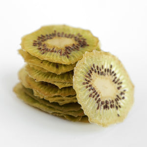 Dried Organic Kiwi Peeled Slices, 100% Natural, No Sugar Added