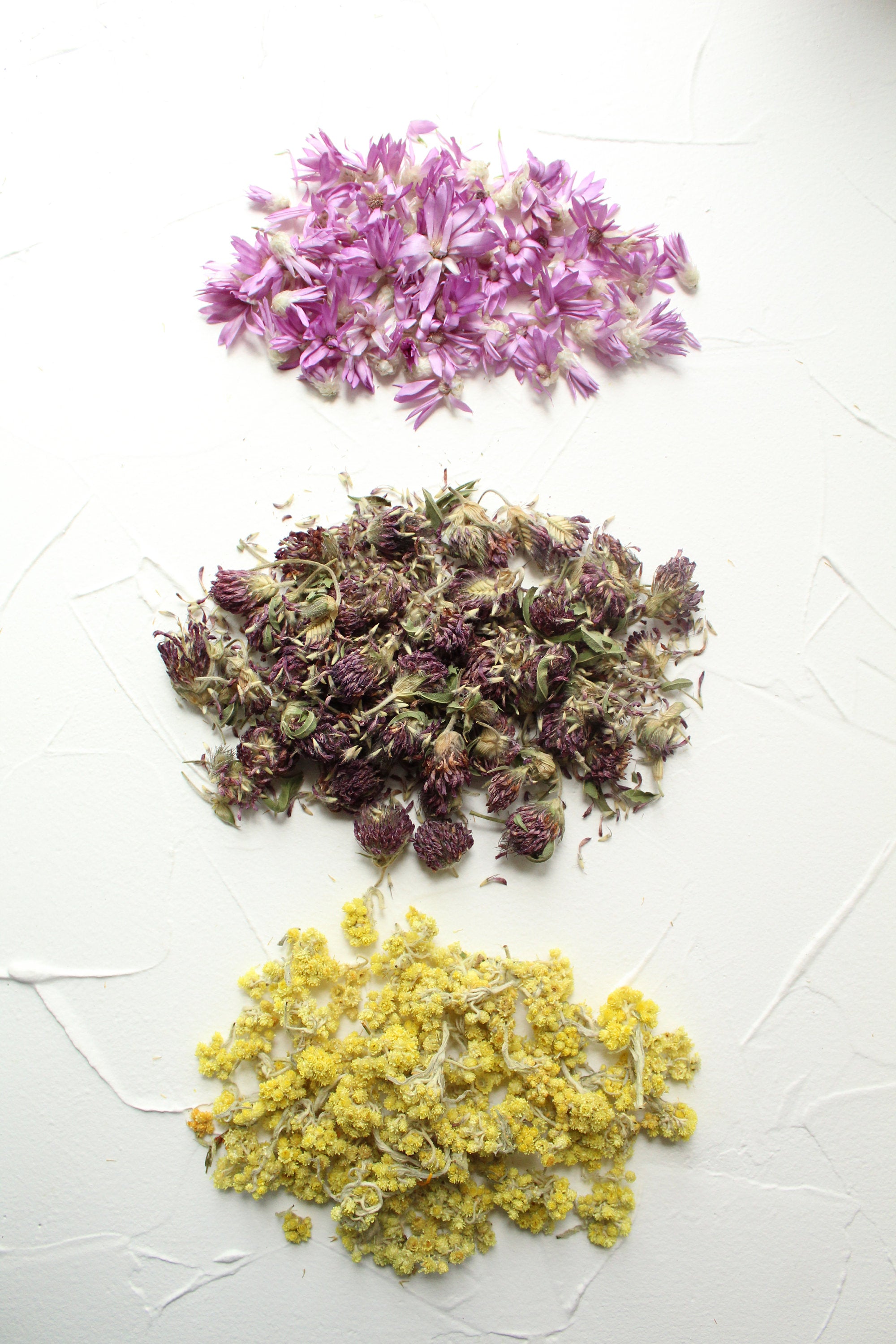250 grams of Helichrysum flowers, Helichrysum, High Quality, Natural, Wild grow, Organic, Biodegraddable, Wedding, Craft, Edible, Confetti