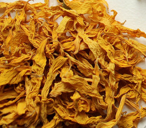 250 grams of Sunflower petals, Dried, High Quality, Natural, Organic, Biodegraddable, Wedding, Craft, Edible, Confetti, Toss