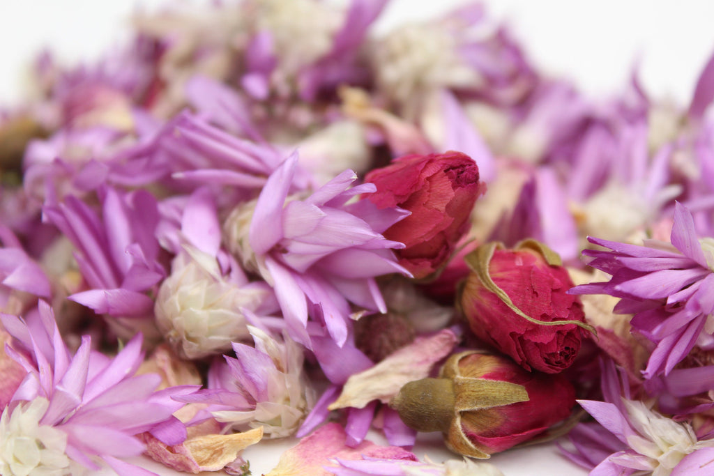 Pink rose petals, High Quality, Natural, Organic, Biodegraddable