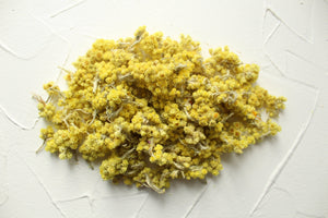 Helichrysum flowers whole, Helichrysum, High Quality, Natural, Wild grow, Organic, Biodegraddable, Wedding, Craft, Edible, Confetti