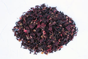 Hibiscus flowers, Dried, High Quality, Natural, Organic, Biodegraddable, Craft, Natural Organic OZ
