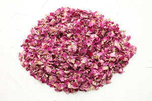 Pink Tea Rose petals, High Quality, Natural, Organic, Biodegraddable, Wedding, Craft, Edible, Confetti, Wedding toss, Wedding confetti