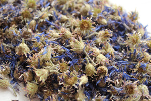 Blue cornflowers whole, Bachelors button, High Quality, Natural, Wild grow, Organic, Biodegraddable, Wedding, Craft, Edible, Confetti, OZ