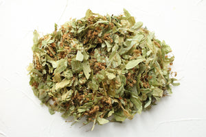 Handpicked Linden flowers, Dried, Not cut, High Quality, Natural, Organic, Biodegraddable, Craft, OZ