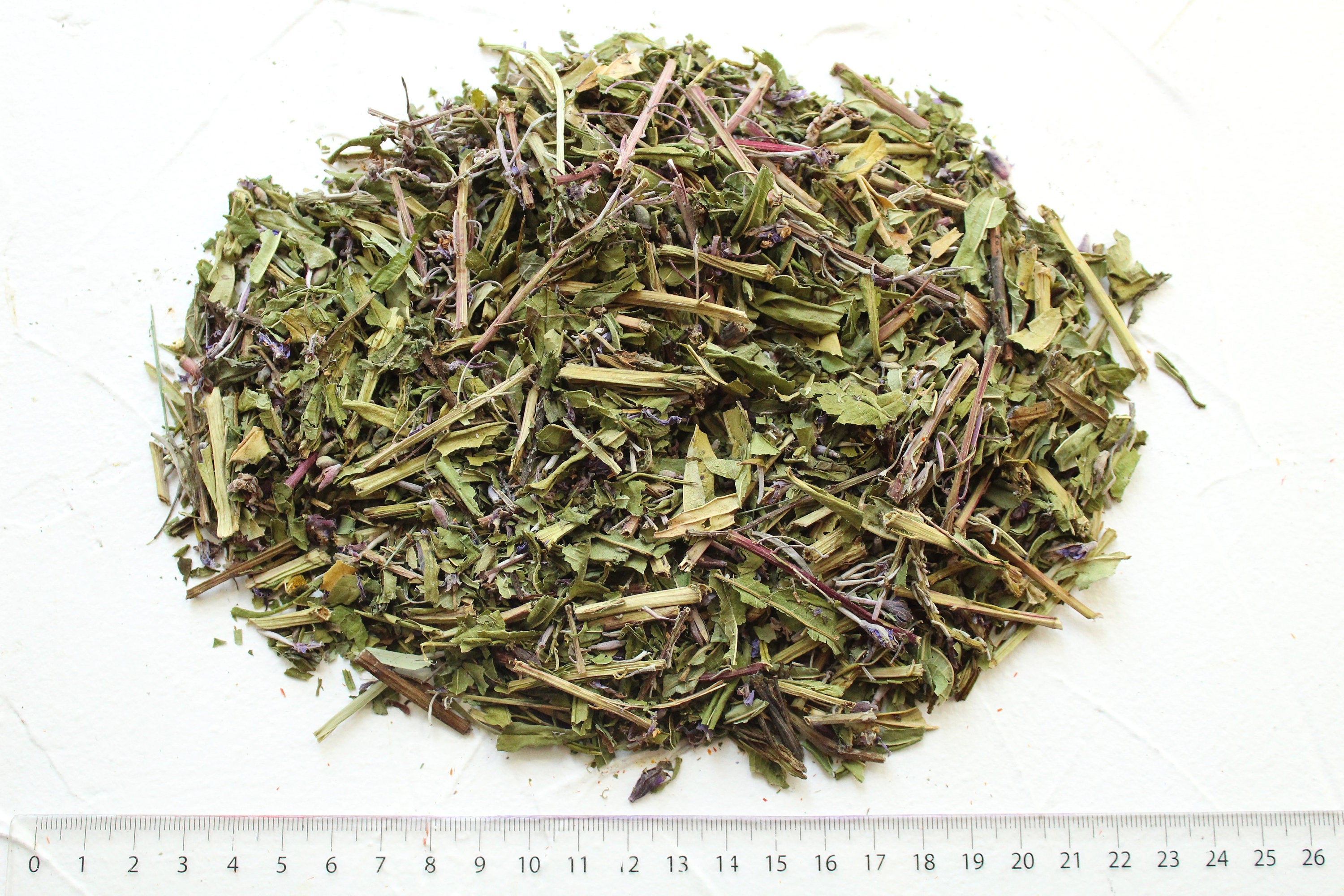 8.82 OZ (250 grams) of Wildcrafted Ivan Tea, Willow herb, Dried, High Quality, Natural, Organic, Biodegradable, Craft Toss, Fireweed