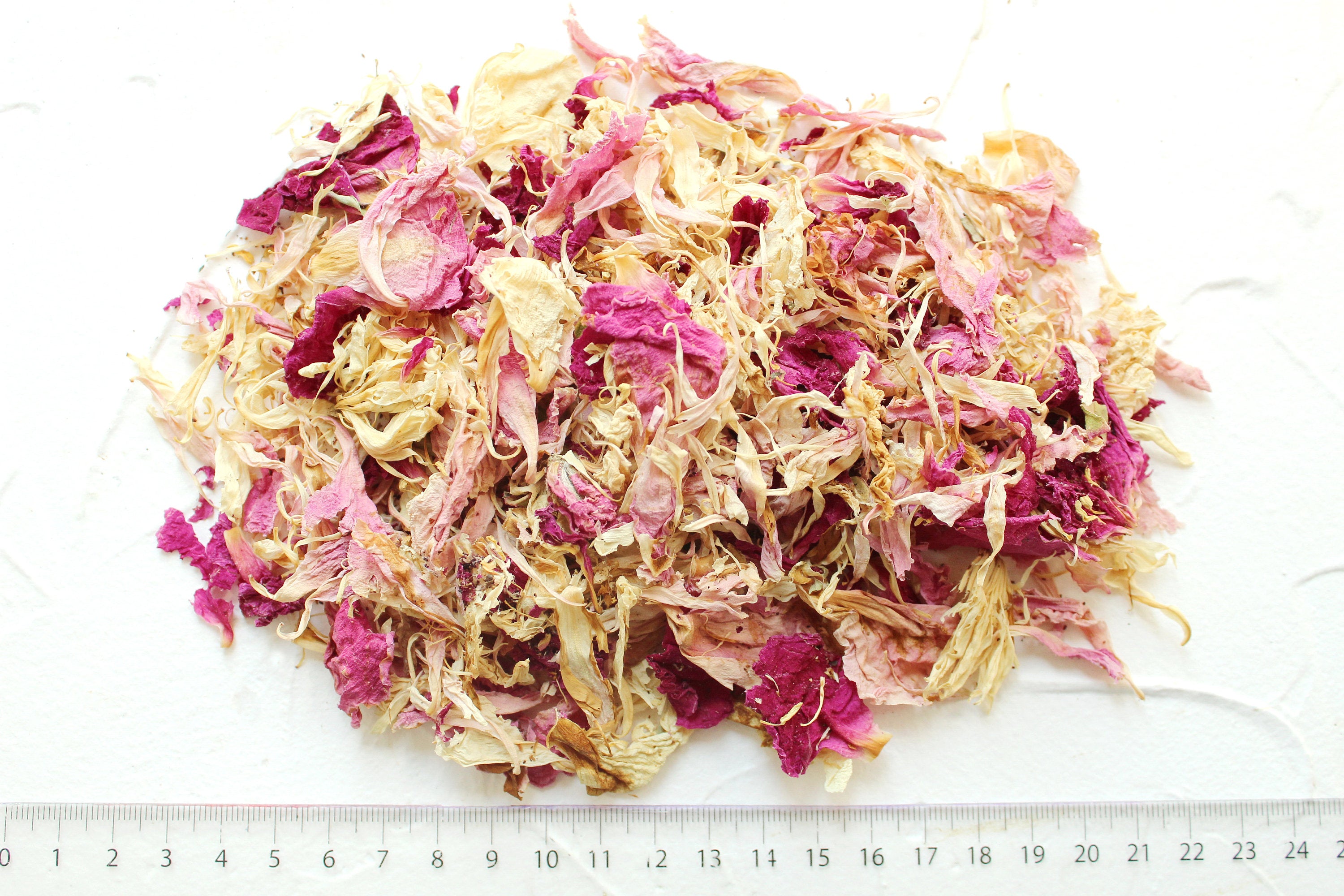 Dried Peony petals, High Quality, Natural, Organic, Biodegraddable, Wedding flowers, Craft, Bath bomb, OZ