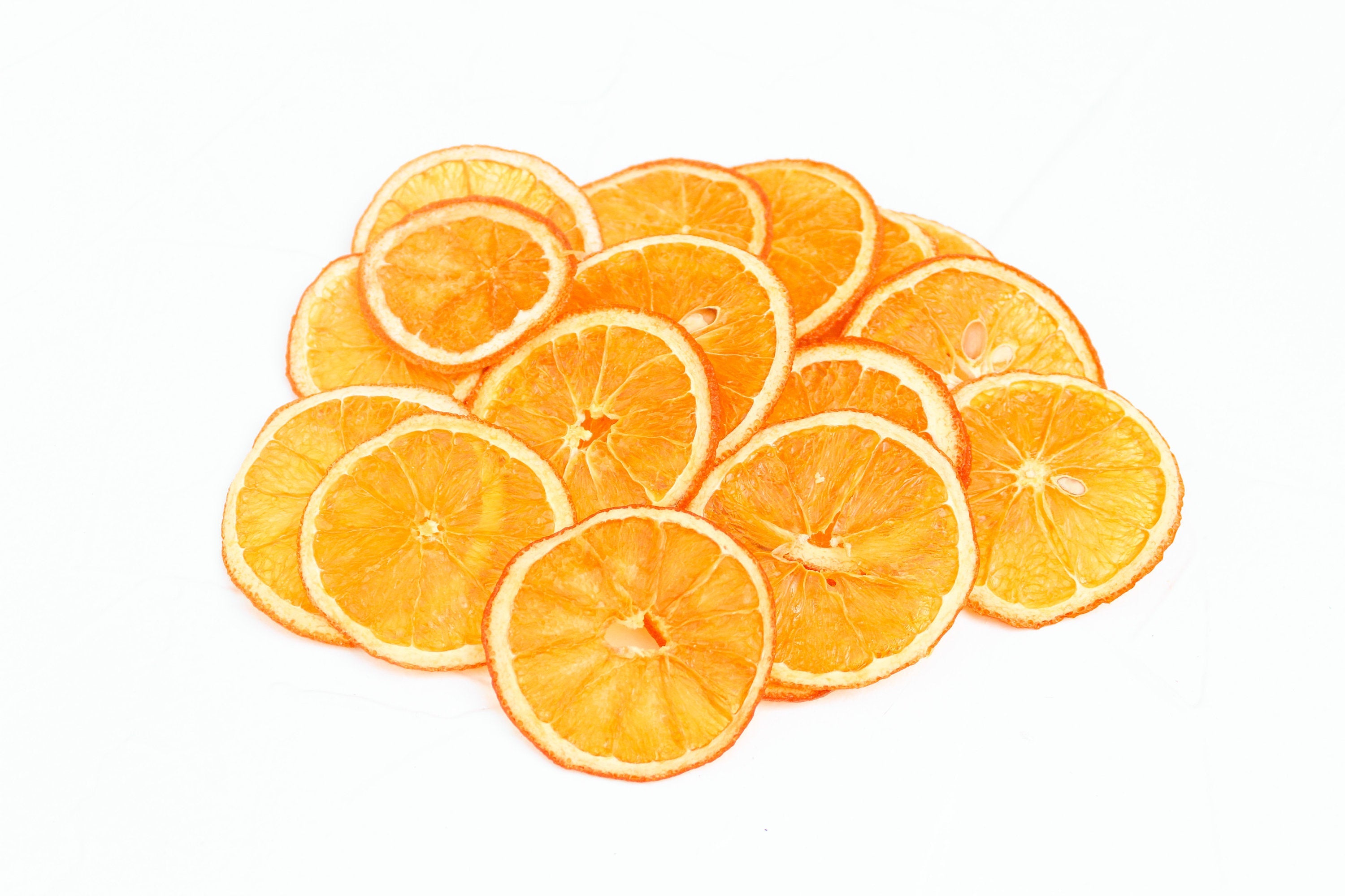 Dried Oranges, Dried Orange Slices Bulk, Natural Organic Dried Orange, Dried Orange for Soap, Candle Making Supplies, Soap Making Supplies