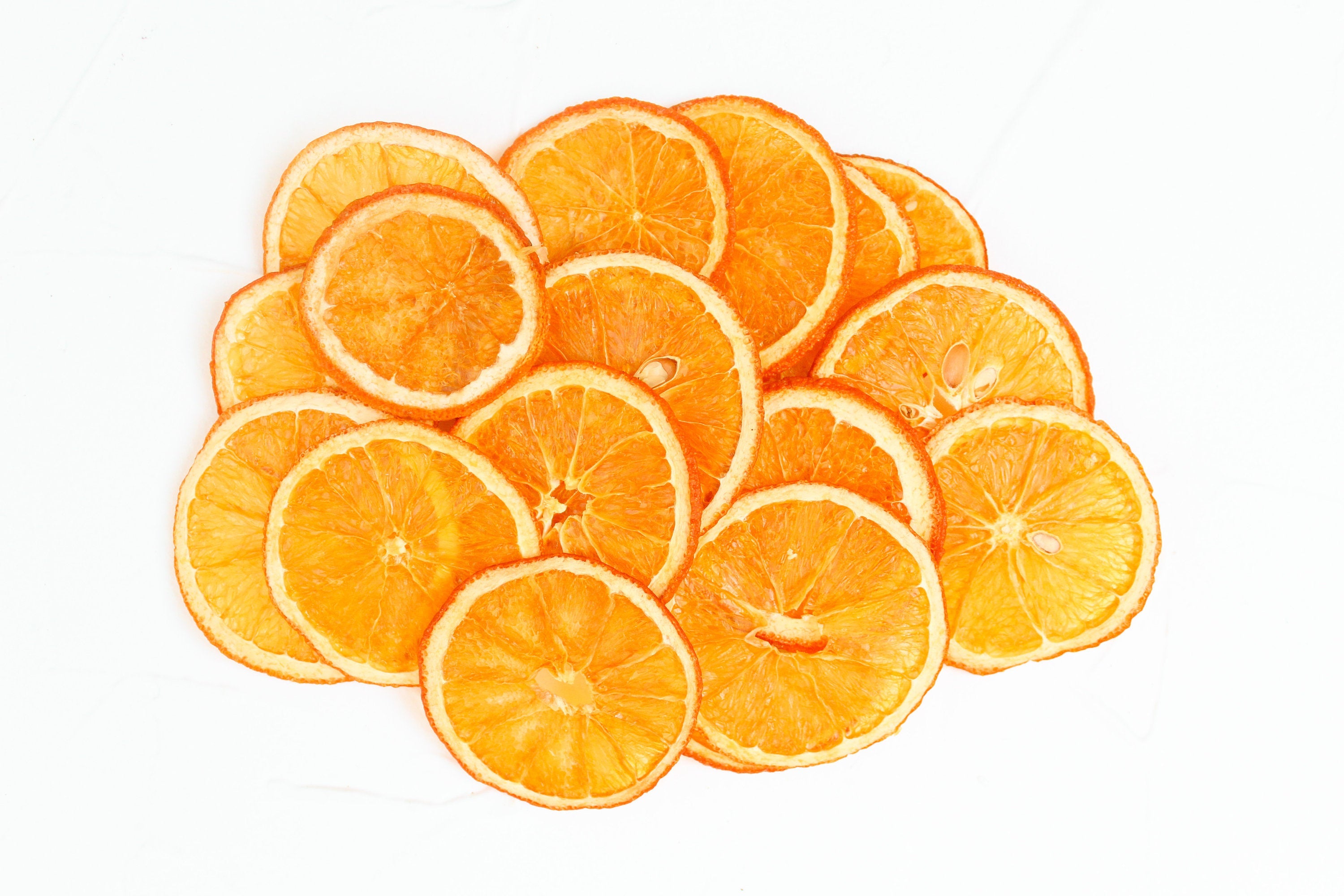 Dried Oranges, Dried Orange Slices Bulk, Natural Organic Dried Orange, Dried Orange for Soap, Candle Making Supplies, Soap Making Supplies