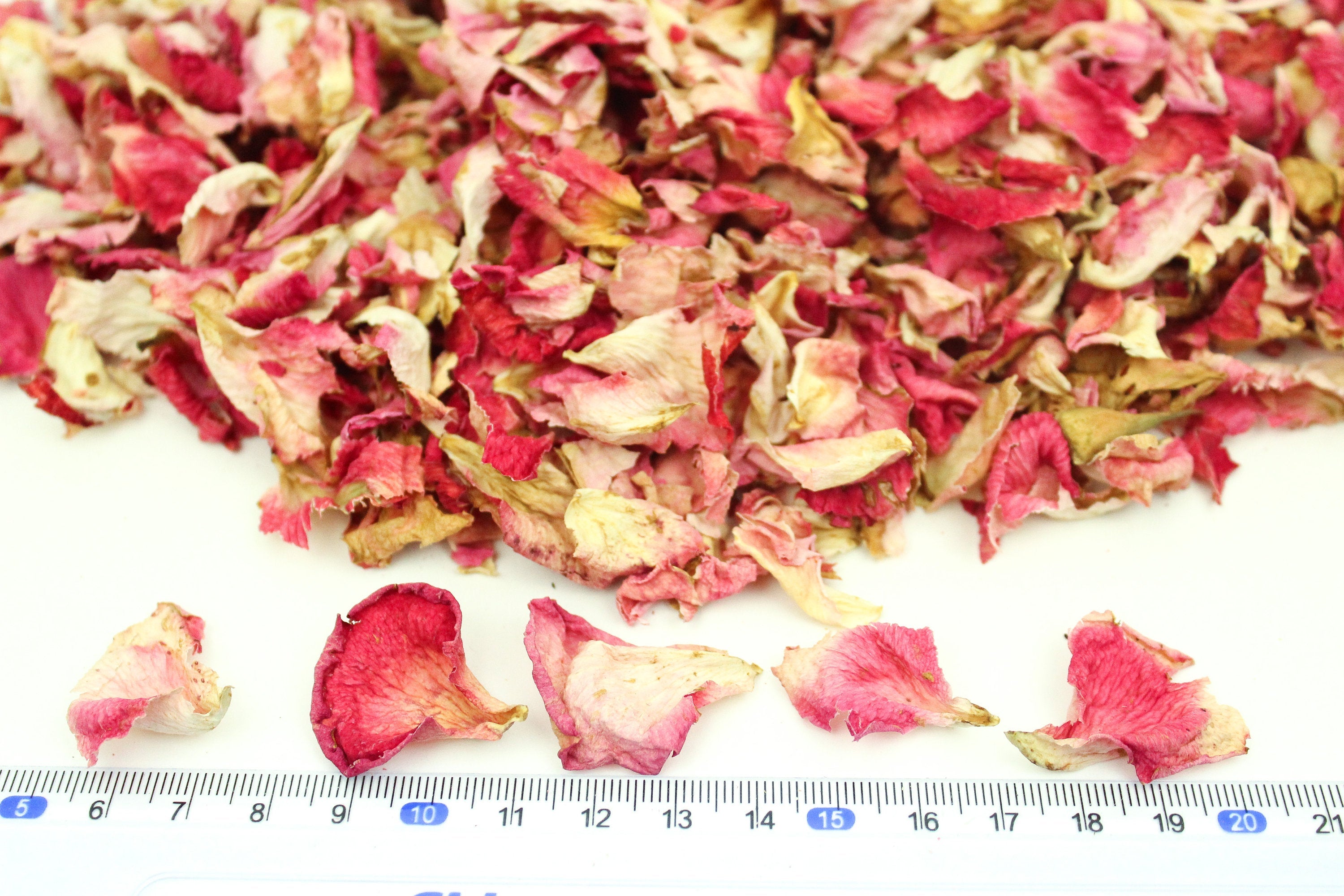 Red and yellow rose petals, High Quality, Natural, Organic, Biodegraddable, Wedding, Craft, Edible, Confetti, Wedding toss, Wedding confetti