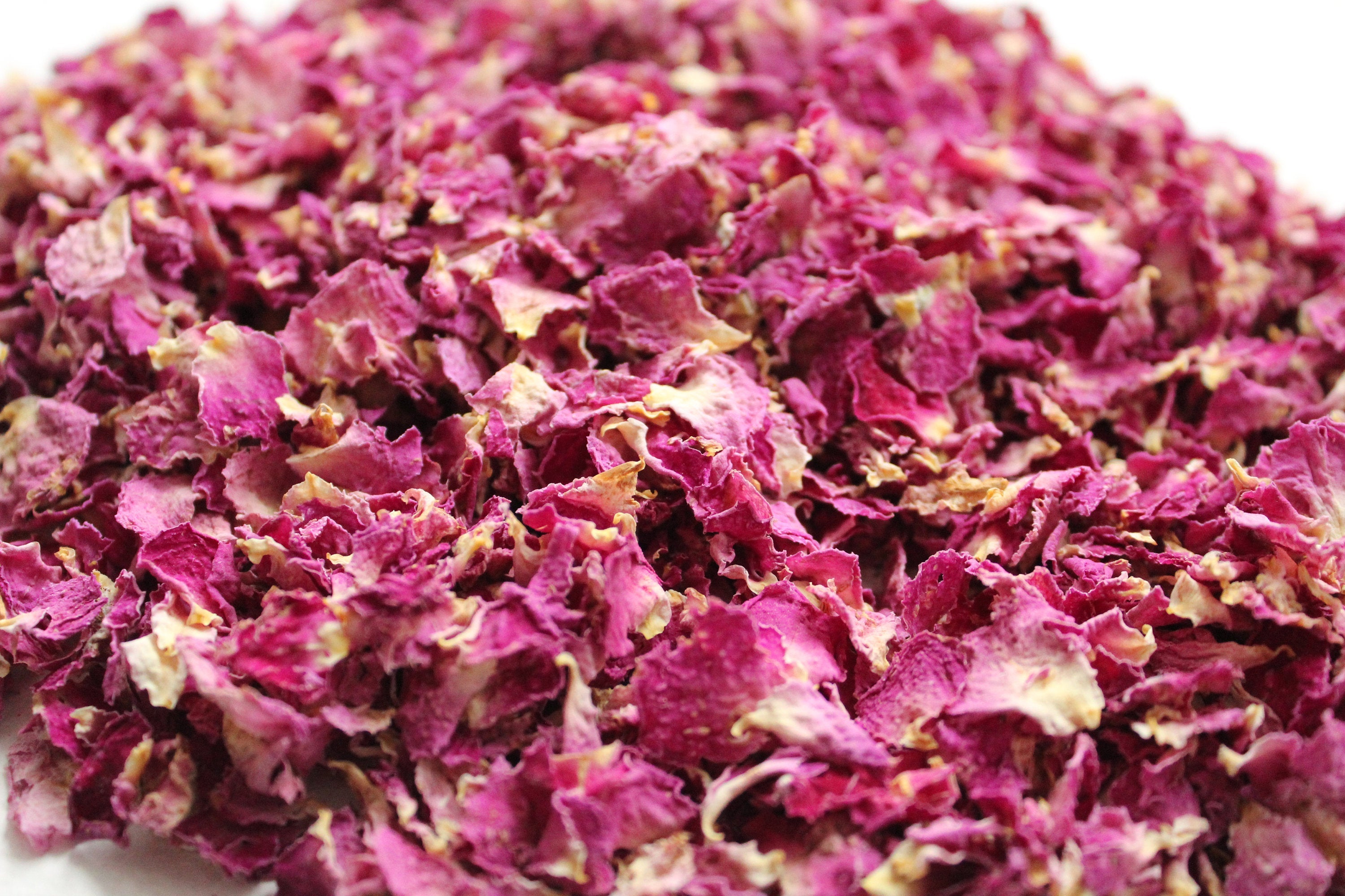 6+ types of Dried Rose Petals, Petals confetti, Dried petals, Organic, Biodegraddable, Wedding, Craft, Confetti, Red rose, White rose