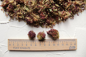 Dried Clover Flowers, 8.8oz (250 grams), High Quality, Natural, Organic, Biodegradable, Wedding, Craft, Confetti, Wedding Toss Confetti