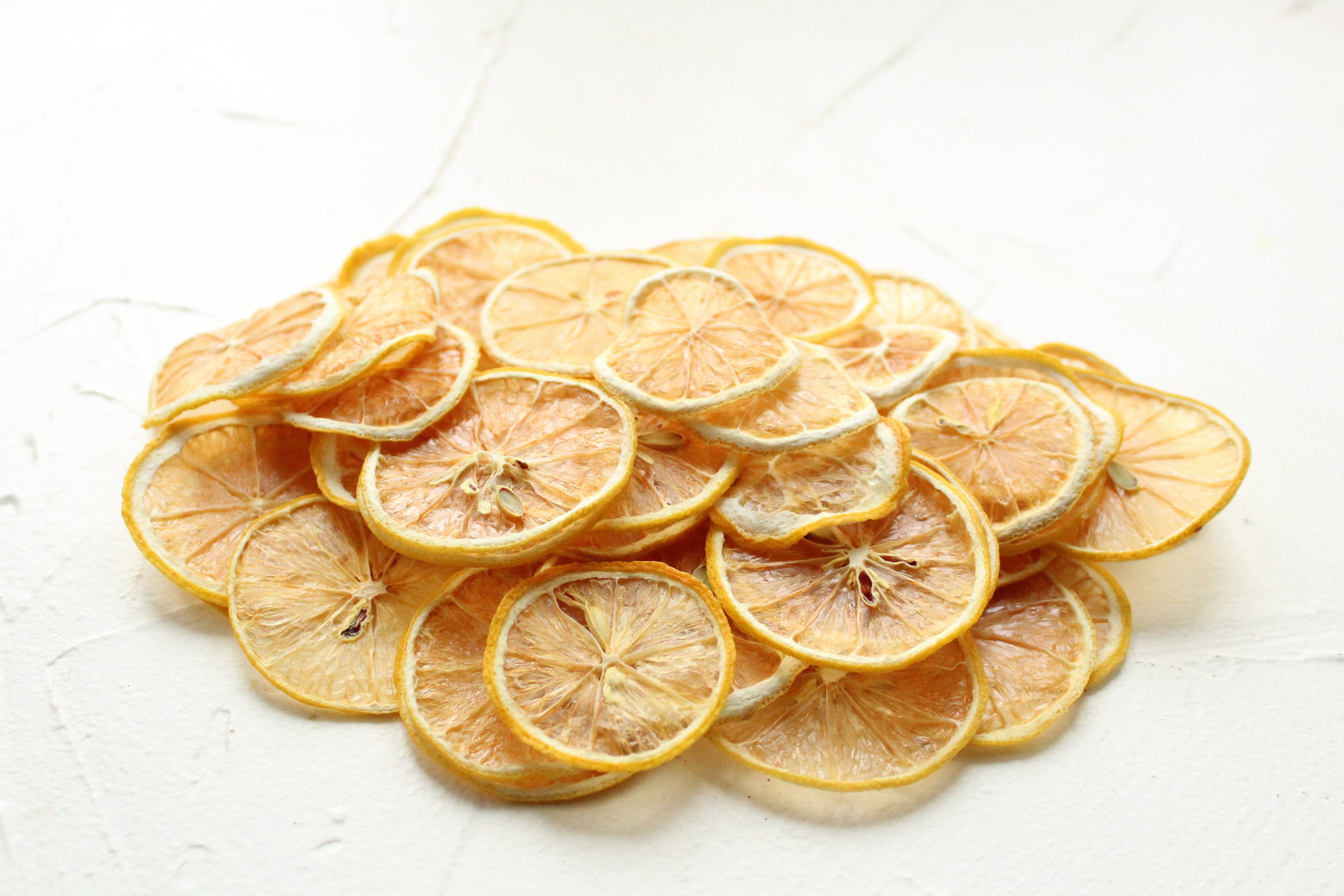 Browse Free HD Images of Two Large Jars Of Dried Lemon Slices