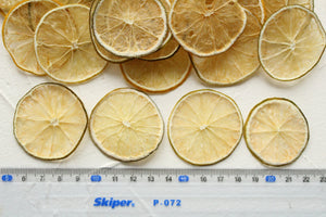 Dried Lime, Dried Lime Slices Bulk, Natural Organic Dried Lime, Dried Lime for Soap, Candle Making Supplies, Soap Making Supplies
